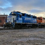 BNSF 2042